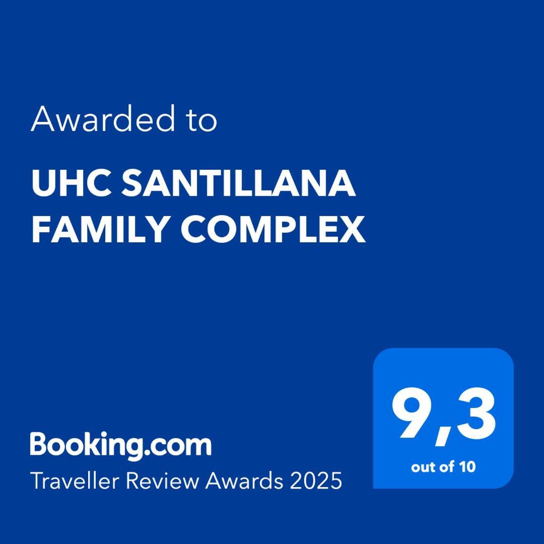 Uhc Santillana Family Complex 살루 외부 사진